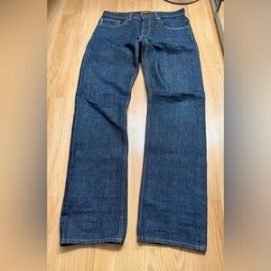Brave Star Selvedge Denim True Straight sz 32